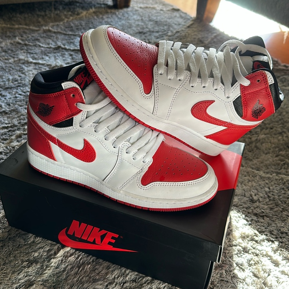 Air jordan 1 retro high og gs